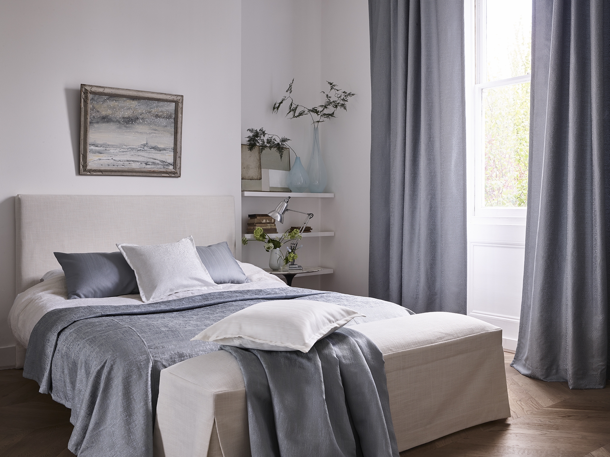 10 Stylish Bedroom Curtain Design Ideas Ddecor 10 Stylish Bedroom Curtain Design Ideas Ddecor