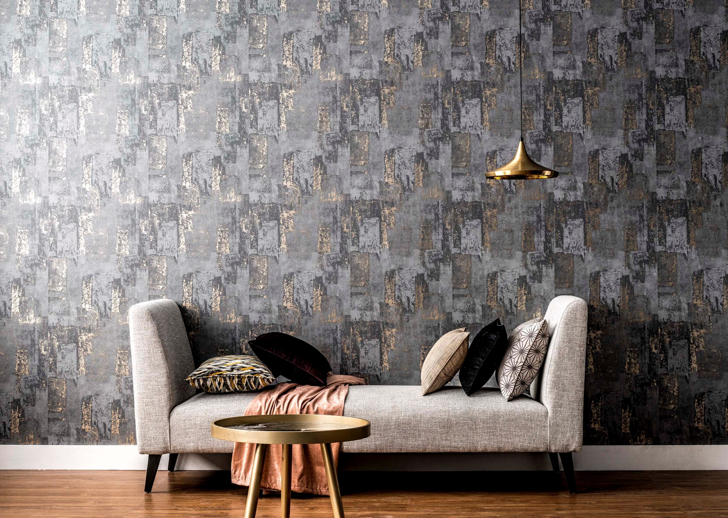Ways to Enhance Your Room with Designer Wallpaper - Dolson Interiors