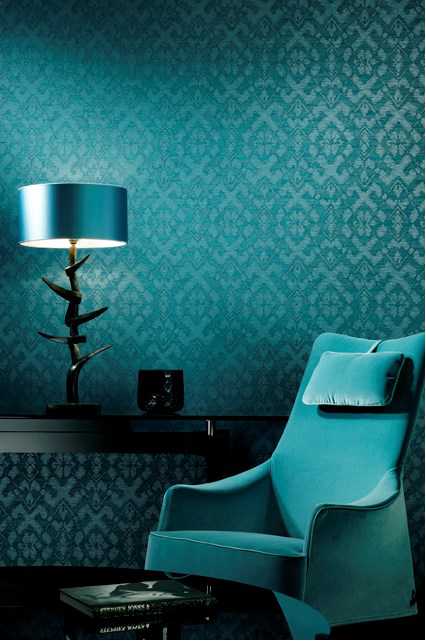 Lapis Blue in Your Home Décor