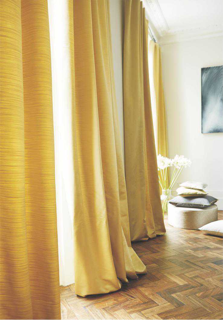 Primrose Yellow in Your Home Décor