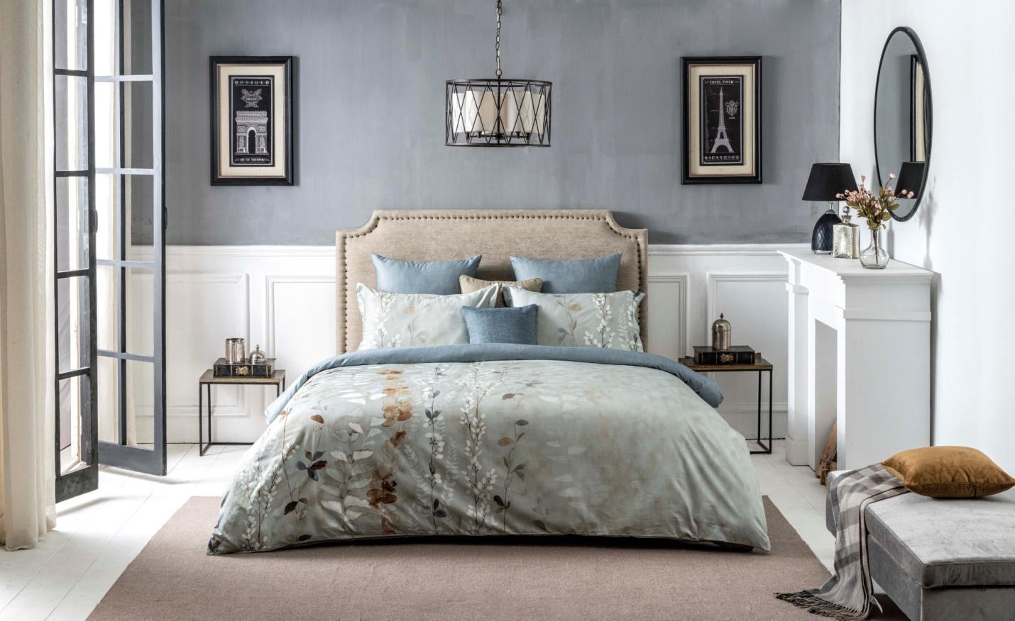 Home Décor Ideas to Help you in Having Sound Sleep