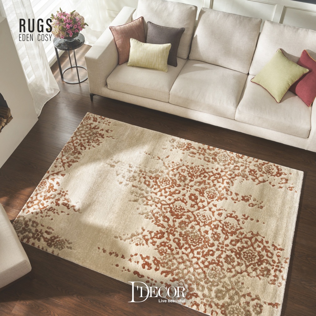 Selecting Right Colour Palette that Compliments Rugs