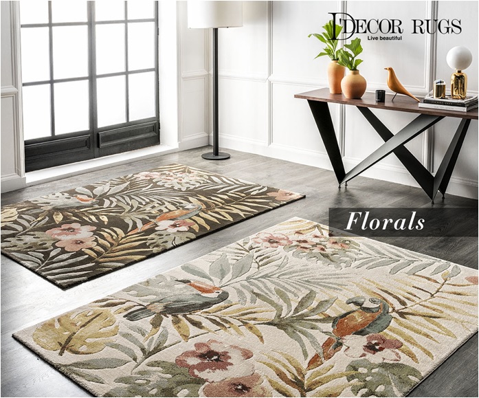Rugs from D’Décor Collection